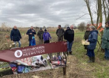 Herenboeren naar Heemstede: “Leuk om de natuur met landbouw te stimuleren”