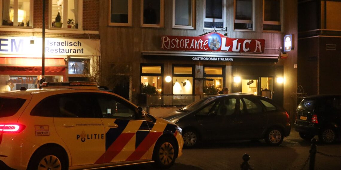 Slachtoffer steekpartij Haarlem overleden, verdachte zit nog vast