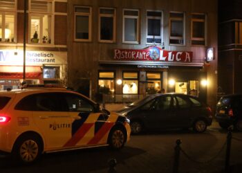 Slachtoffer steekpartij Haarlem overleden, verdachte zit nog vast