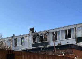 Brand in woning Haarlem-Noord zorgt voor veel schade, één kat overleden