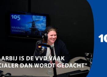 Vanessa Storm (VVD Heemstede) wil de kloof tussen politiek en burgers dichten: “Daarbij is de VVD vaak socialer dan wordt gedacht.”