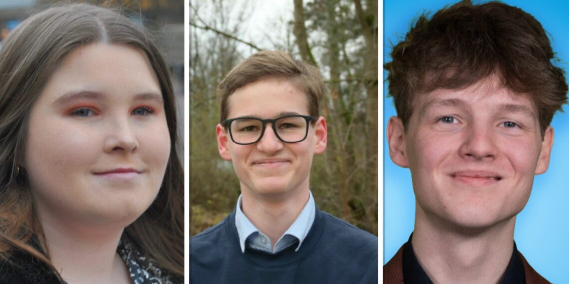 Piepjong en kandidaat raadslid: deze jongeren voelen zich geroepen door lokale politiek