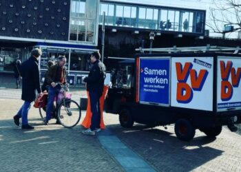 Heemsteeds kandidaat-raadslid VVD trekt zich terug, maar staat nog wel op de lijst