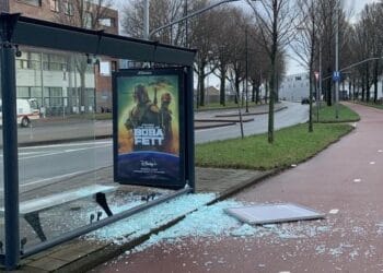 Tienduizenden euro’s meer schade tijdens jaarwisseling, blijkt uit evaluatie