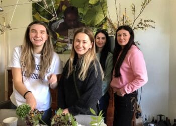 ‘Open huis’ voor Oekraïense vluchtelingen: “Het gaf ons het gevoel dat we niet alleen zijn”