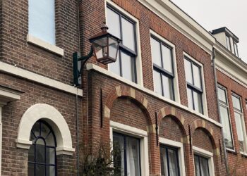 Deel straatverlichting Vijfhoek werkt niet: “Frustrerend dat we het niet kunnen oplossen”