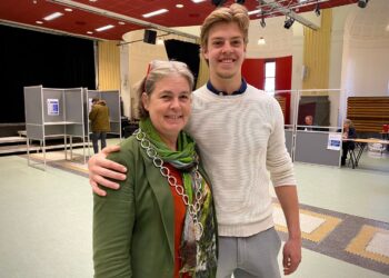 De verkiezingsdag in Haarlem, Heemstede en Bloemendaal van minuut tot minuut