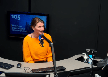 Tine van Heerikhuize, CDA Bloemendaal: “Iedereen doet mee, telt mee”