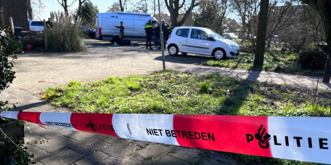Explosief aangetroffen en onschadelijk gemaakt bij woning in Heemstede