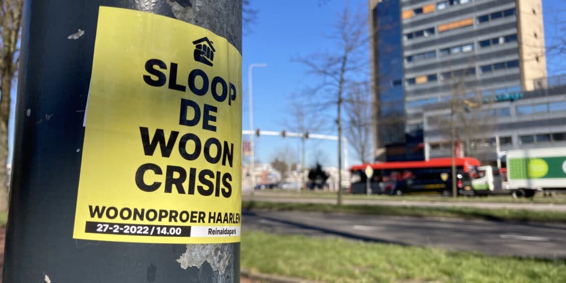 Hoogbouw in Haarlem is heet hangijzer: “Manhattan aan het Spaarne”