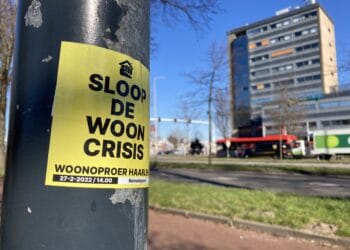 Hoogbouw in Haarlem is heet hangijzer: “Manhattan aan het Spaarne”