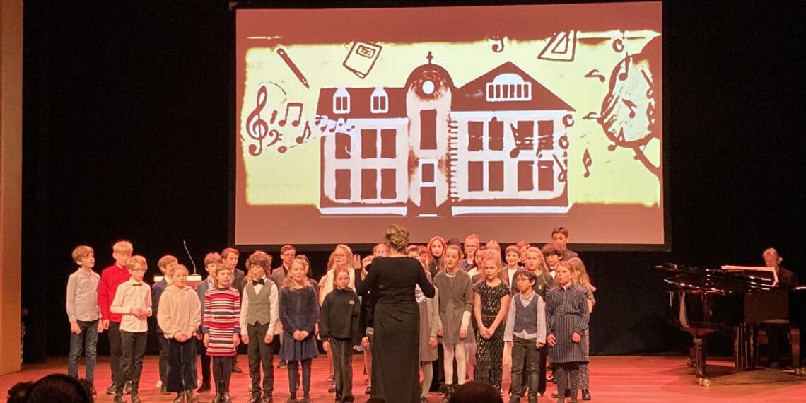 Docu-serie ‘Kinderen van de Koorschool’ in première: “Trots en ontroerd”