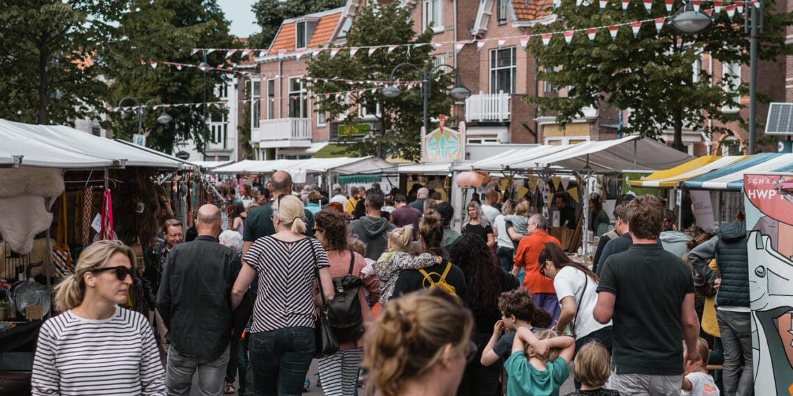 Kleverparkfestival gaat toch door: “We gaan er gewoon voor”