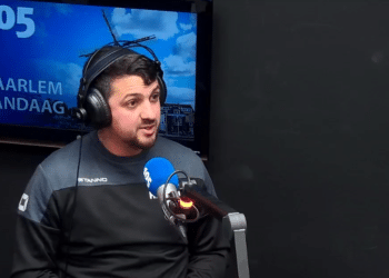 Mohamed El Mesbahe: “Jongeren willen duidelijke taal en weten waar ze aan toe zijn.”