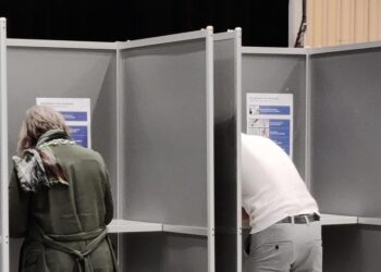 De verkiezingsdag in Haarlem, Heemstede en Bloemendaal van minuut tot minuut