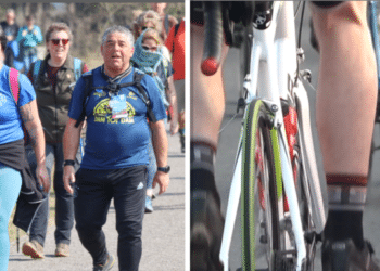 Eerste sportevenementen post-corona weer van start: ‘Eindelijk weer voor het echie’