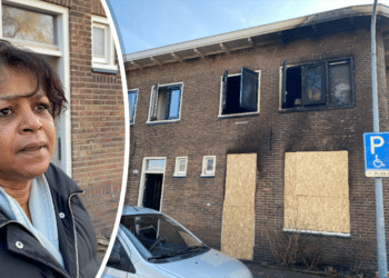 Heftige brand ontdekt door halen paracetamol: bewoonster had “engeltje op schouder”