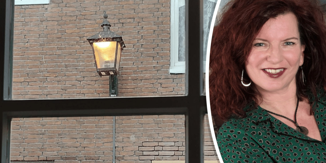 Na weken werkt straatverlichting in Haarlemmer wijk Vijfhoek eindelijk: voor luttele minuten