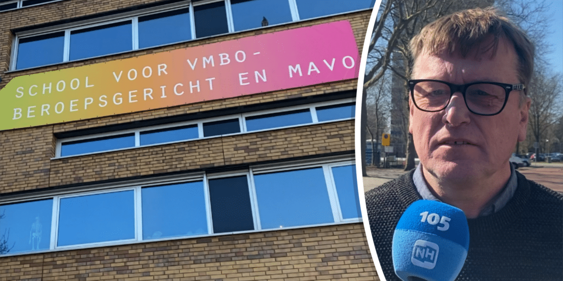 Heet hangijzer: Haarlem verdeeld door ontbreken havo/vwo in Schalkwijk