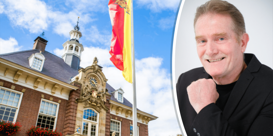 Na nachten stemmen tellen weet Eric Geels van nieuwe partij het zeker: ‘Hertellen moet’