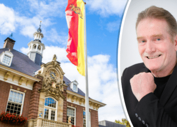 Na nachten stemmen tellen weet Eric Geels van nieuwe partij het zeker: ‘Hertellen moet’