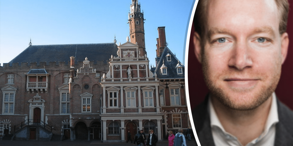 Terwijl Amsterdam bijna klaar is, moeten de Haarlemse formatiegesprekken nog beginnen