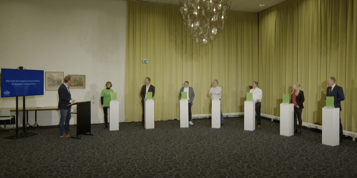 Kijk terug: Hét verkiezingsdebat van Heemstede