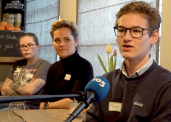 Jongeren in gesprek met gemeenteraadsleden: Wat vinden zij belangrijk?