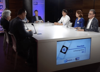 Kijk terug: Hét verkiezingsdebat van Haarlem