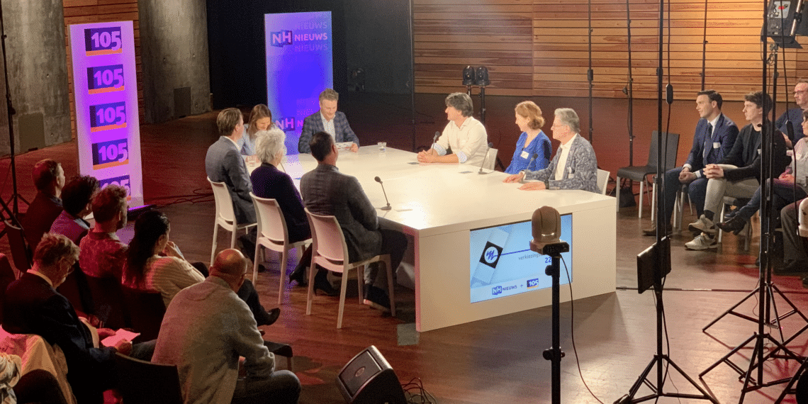 Herbeleef het grote Haarlemse verkiezingsdebat in 12 fragmenten