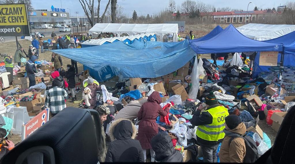 Haarlem op zoek naar opvang voor Oekraïense vluchtelingen: “Een heel grote operatie”