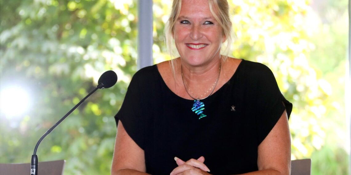 Wist je dat? Deel 2: Belinda Göransson-Van Kerkwijk is kandidaat raadslid in Zandvoort