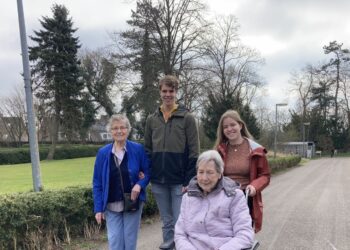 Bijzondere huisgenoten: Heemsteedse ouderen en studenten wonen onder één dak