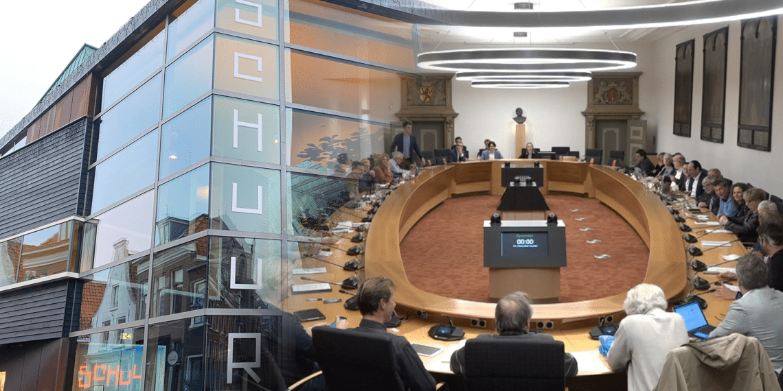 Vanavond: het grote lijsttrekkersdebat van Haarlem, live bij Haarlem105 en NH Nieuws