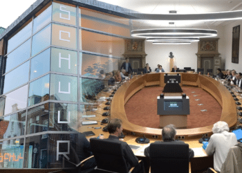 Vanavond: het grote lijsttrekkersdebat van Haarlem, live bij Haarlem105 en NH Nieuws