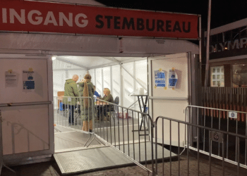 Opkomst gemeenteraadsverkiezingen in hele regio lager dan vier jaar geleden