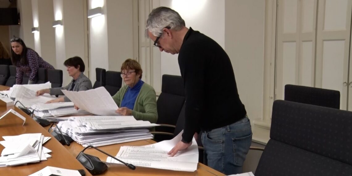 Vrouwelijke overheersing bij Haarlemse gemeenteraadsverkiezingen: “De stad heeft gesproken”