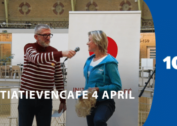 Initiatievencafé in de Koepel op 4 april 2022