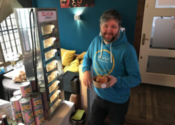 Haarlemse sterrenchef biedt Oekraïense koks baan en onderdak aan