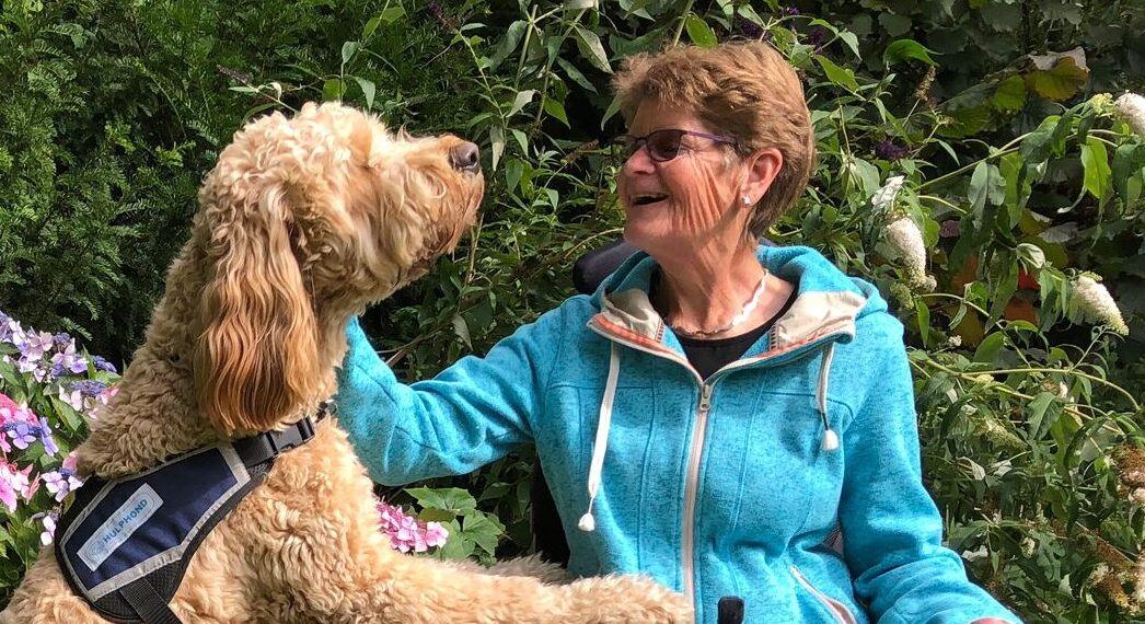 Lintje bracht Erna herkenning: “Als ik het kan, kan jij het helemaal”