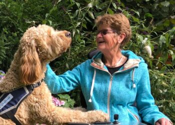 Lintje bracht Erna herkenning: “Als ik het kan, kan jij het helemaal”