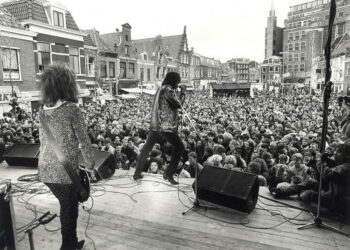 Bevrijdingspop: van zaaltje in Patronaat tot honderden optredens in veertien steden