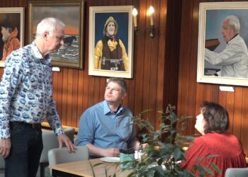 Weer volle bak in 90-jarig Hotel Faber na twee magere jaren: “Het heeft me wel wat gedaan”