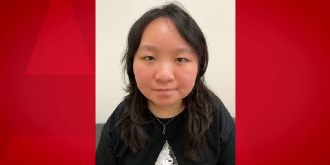 Ernstige zorgen over gezondheid vermiste Kelly (18)