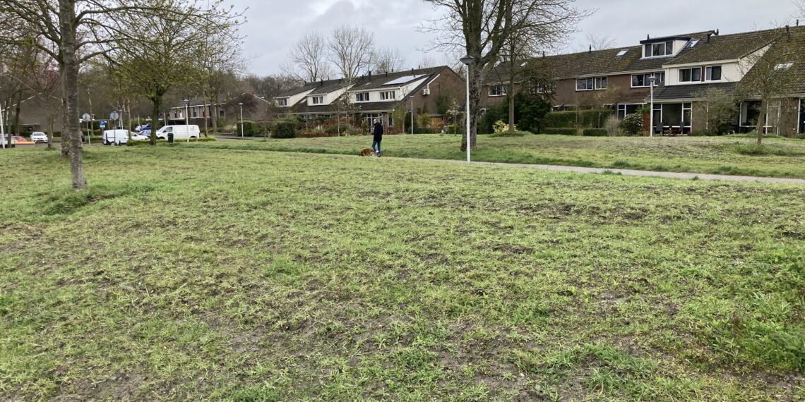 Begrip, maar ook zorgen in Heemstede: parkeerplaatsen en groen wijken voor noodwoningen