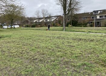 Begrip, maar ook zorgen in Heemstede: parkeerplaatsen en groen wijken voor noodwoningen