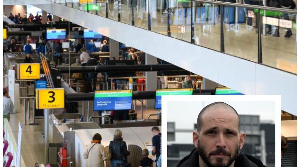 Personeelstekort op Schiphol zorgt voor ‘vakantie zonder bagage’ en ‘het missen van je vlucht’
