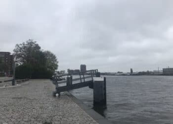 Toch weer opvangboot in Haarlem-Noord, nu voor Oekraïense vluchtelingen