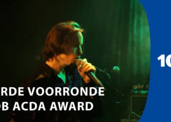 Terugblik op de derde voorronde van de Rob Acda Award