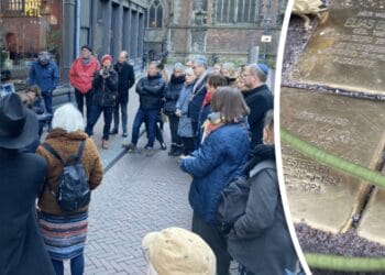 Nieuwe Struikelstenen voor Haarlem